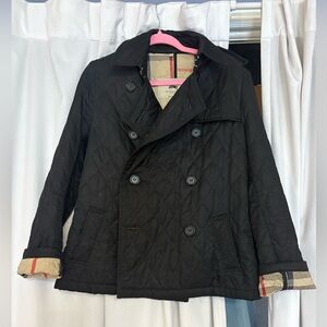 Burberry Rain Coat